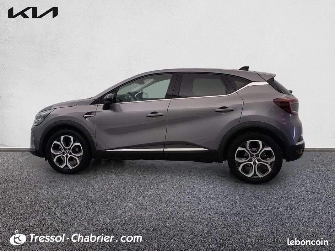RENAULT Captur E-Tech 145 - 21 Intens (image 2)