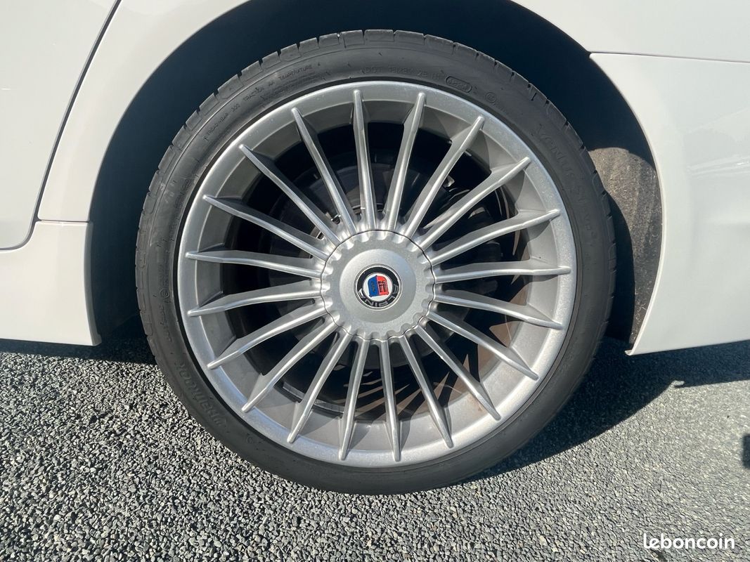 BMW D5 Berline 535d ALPINA Biturbo - GARANTIE 12 MOIS (image 35)