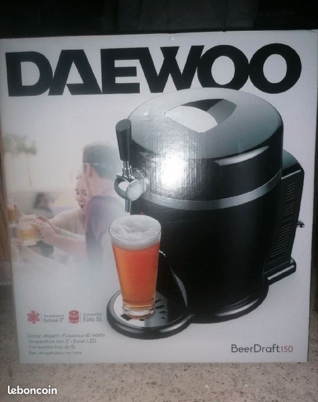 Pompe à bière Daewoo (image 1)