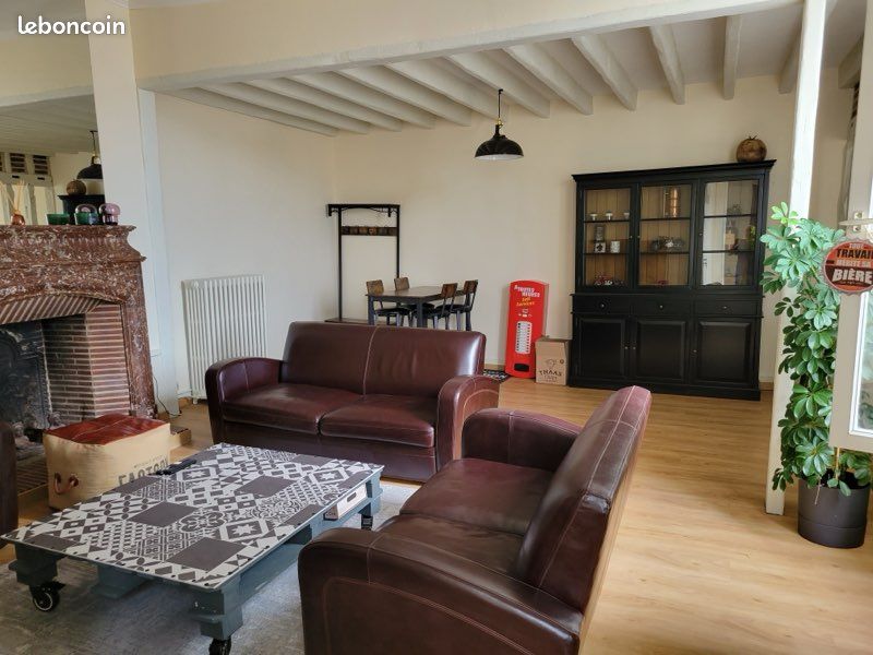 Appartement 5 pièces 122 m² · à Troyes · 122 m² · 1 650 €