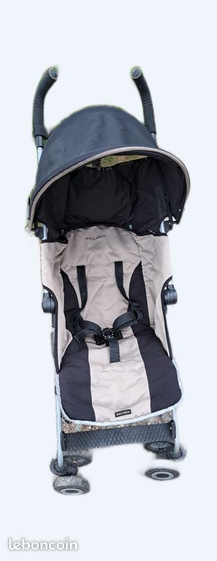 Poussette Canne Maclaren Quest Maclaren Quest Arc Poussette Canne