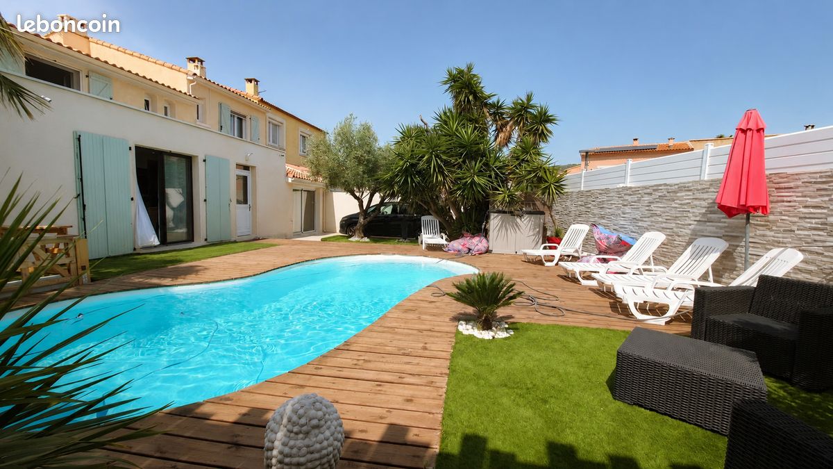 Maison 7 pièces 173 m² · à Frontignan · 173 m² · 519 000 €
