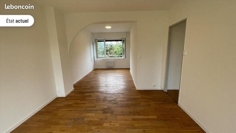 Appartement 3 pièces 64 m² · à Pineuilh · 64 m² · 45 000 €