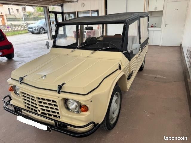 Citroën Mehari 4 PLACES (image 4)