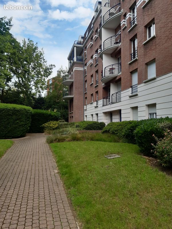 Appartement 1 pièce 28 m² · à Lille · 28 m² · 560 €/mois