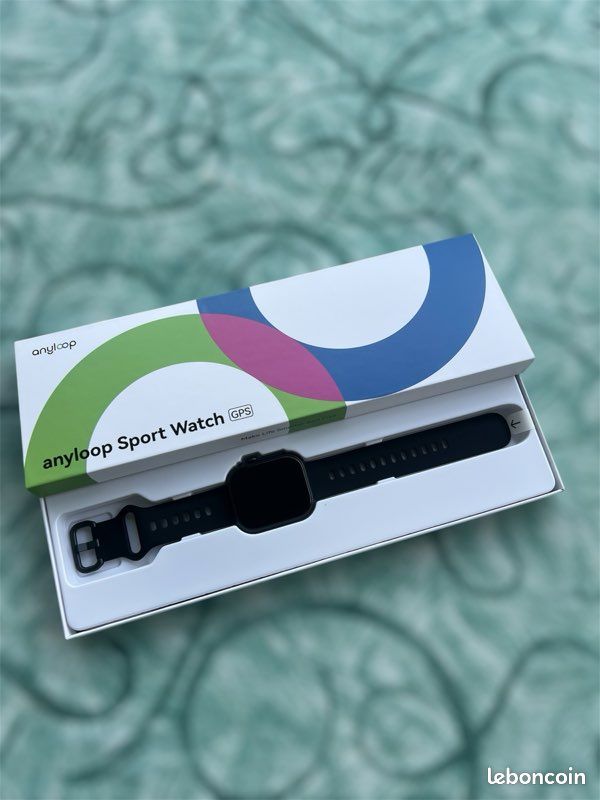 Montre connectée smartwatch NEUF (image 2)