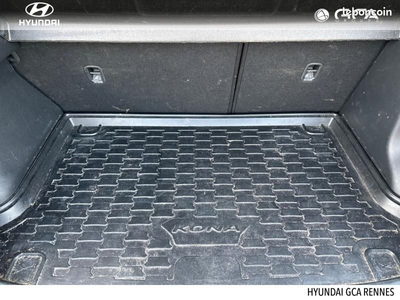 Hyundai Kona 1.6 GDi 141ch Hybrid Creative DCT-6 (image 9)