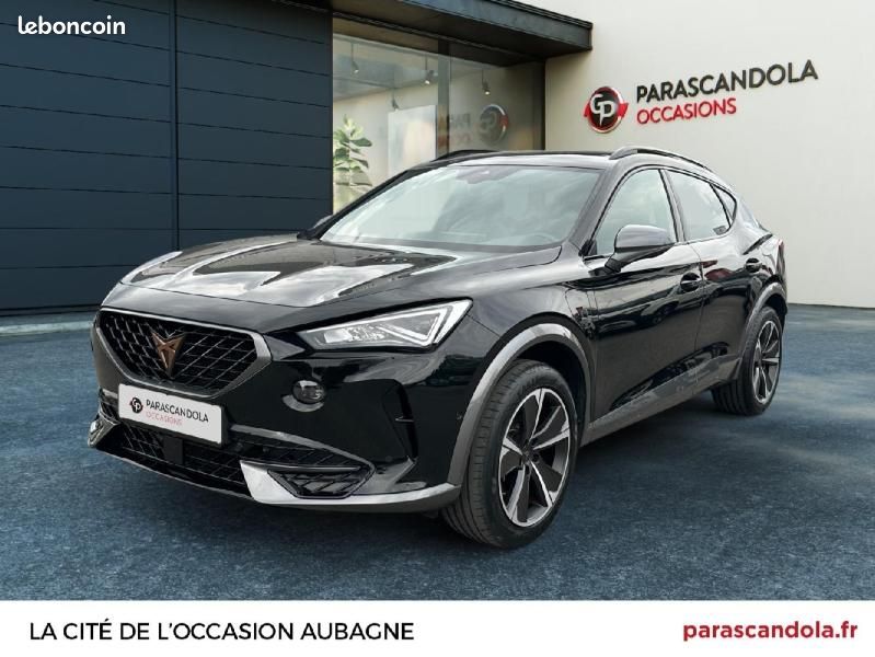 Cupra Formentor 1.4 e-HYBRID 204ch Business Edition DSG6 (image 1)