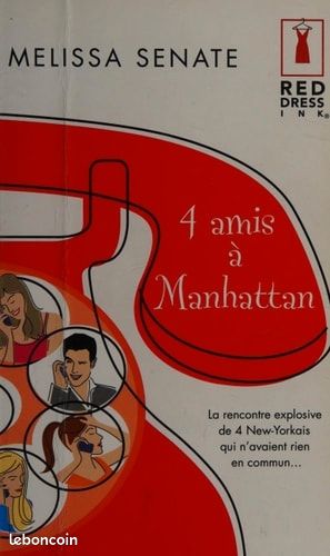 4 amis à Manhattan (image 1)