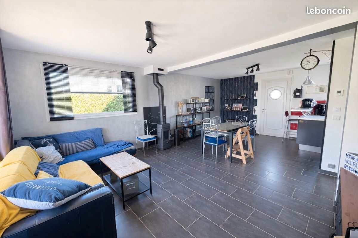 Maison 5 pièces 92 m² · à Sulniac · 92 m² · 279 840 €