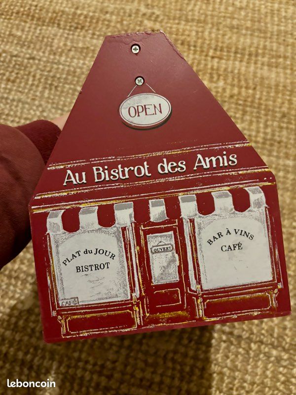 Porte bouteilles ou verres (image 2)
