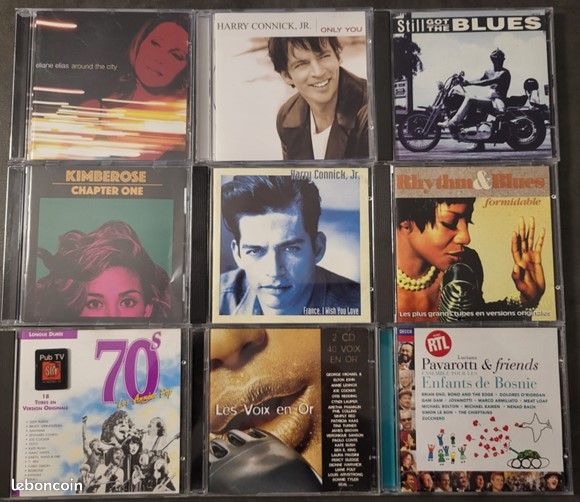 Lot de CD (image 4)