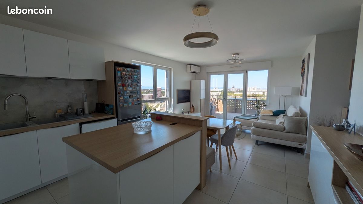 Appartement 3 pièces 62 m² · à Strasbourg · 62 m² · 348 000 €