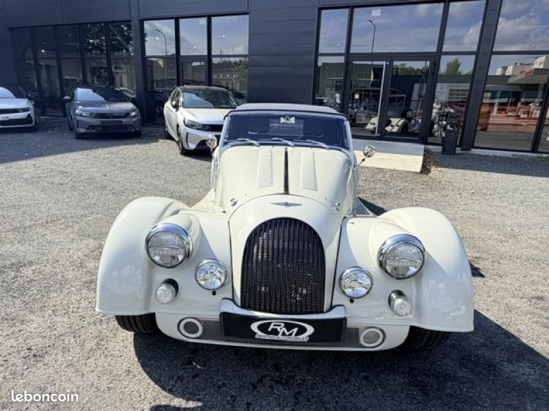 Morgan Plus 4 PLUS FOUR (image 16)
