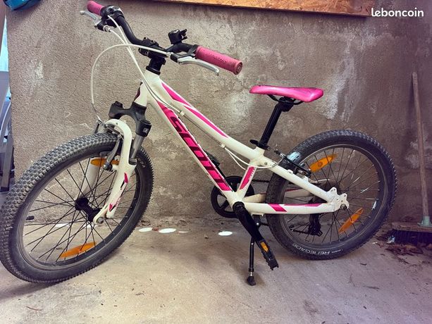 VTT Scott Contessa 20” (enfant) Vélos