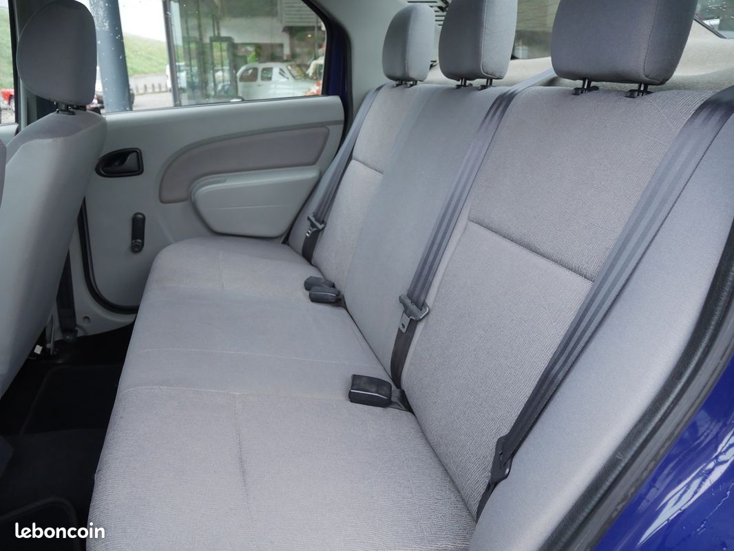 Dacia LOGAN 1.4 MPI 75CH AMBIANCE (image 22)