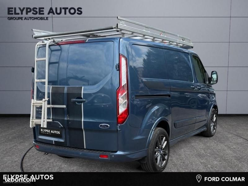 Ford Transit Custom Fg 290 L1H1 2.0 EcoBlue 185 S&S Sport BVA6 (image 7)