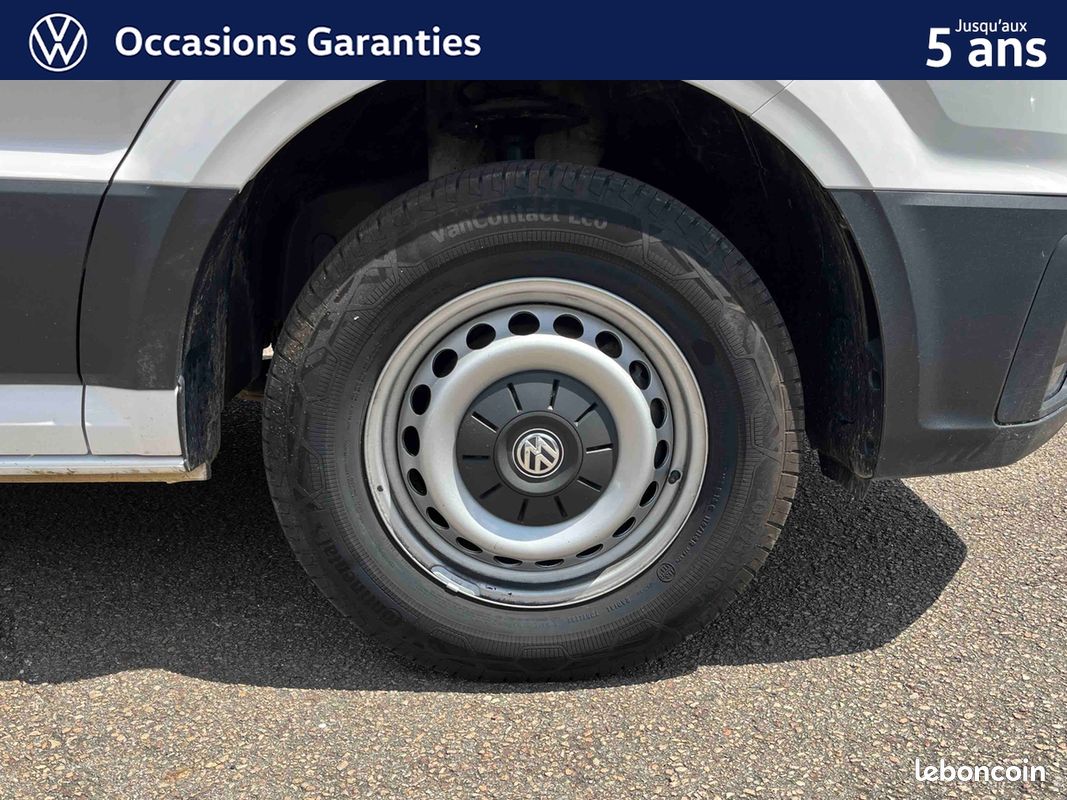 Volkswagen utilitaires crafter van 35 l3h3 2.0 tdi 140 ch business plus (image 9)