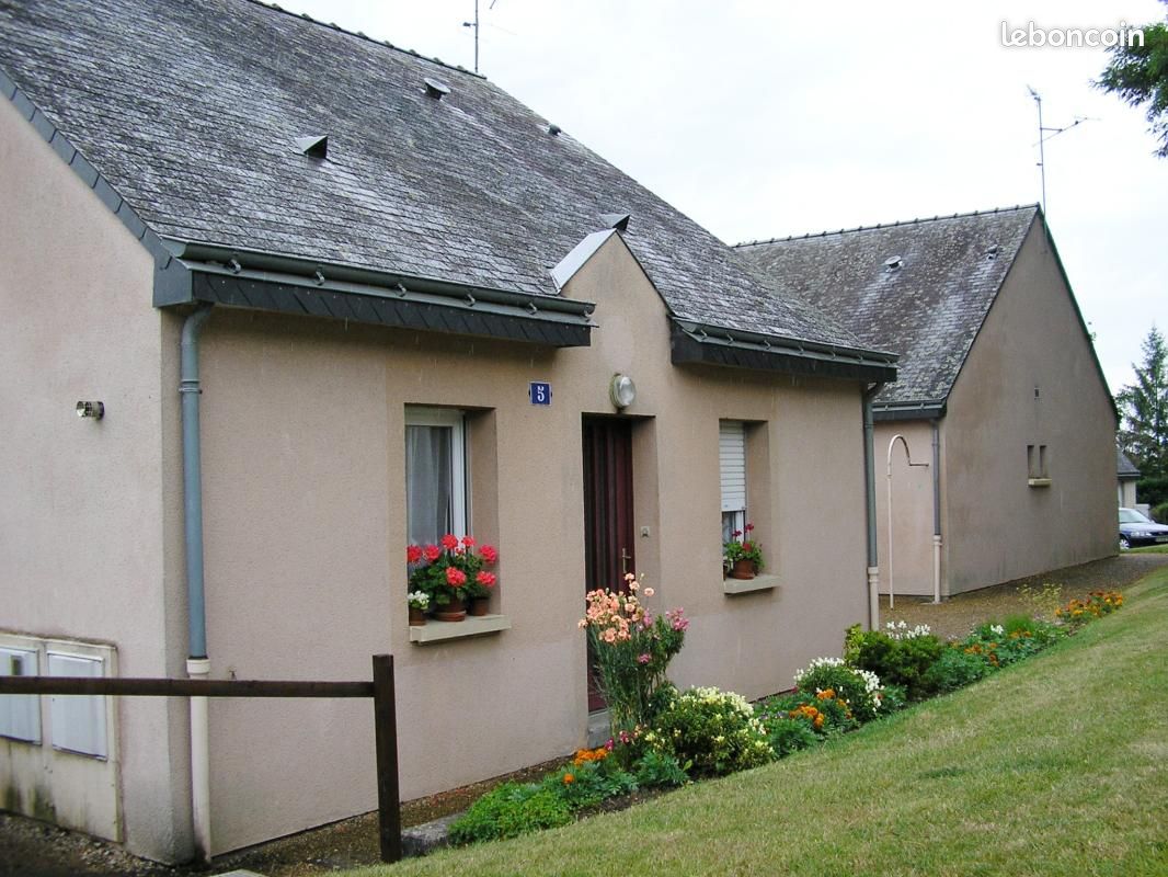 Maison 67 m² · à Segré-en-Anjou Bleu · 67 m² · 575 €/mois