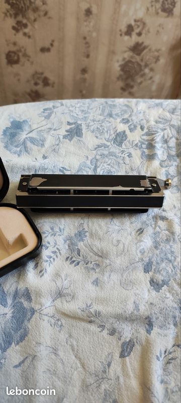 Harmonica Marine Blues (image 5)