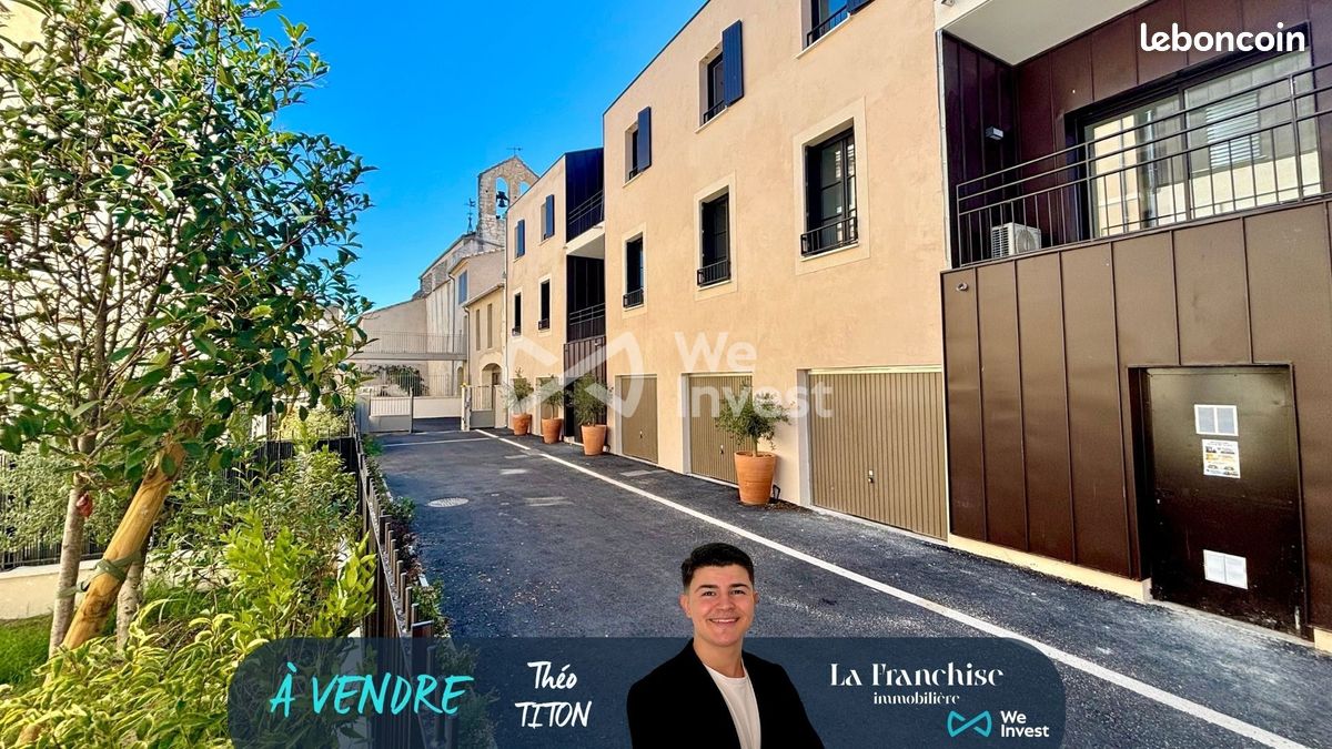Appartement 3 pièces 69 m² · à Saint-Brès · 69 m² · 275 000 €