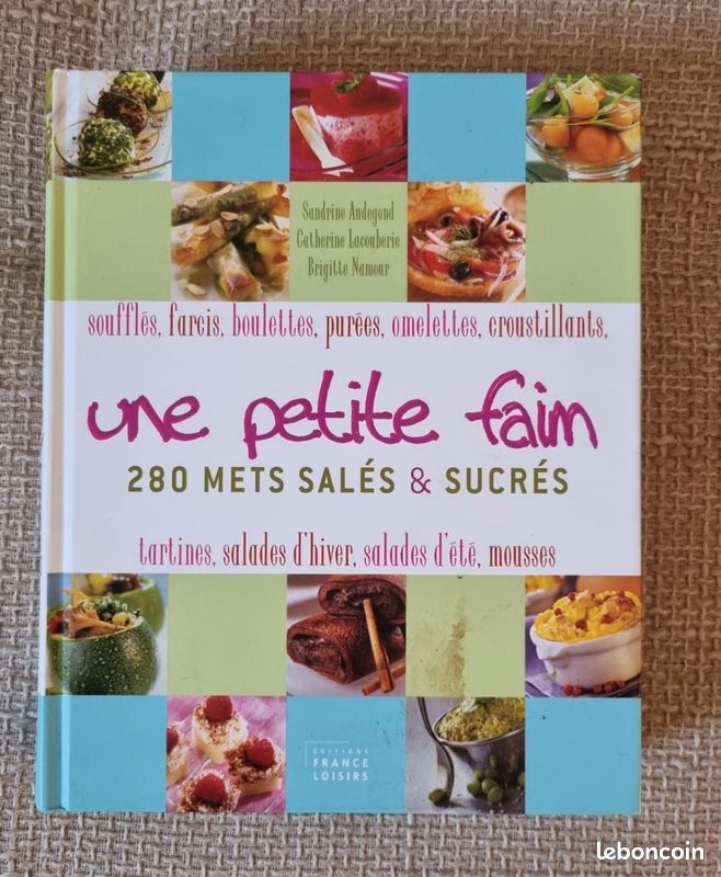 Une petite faim (image 1)