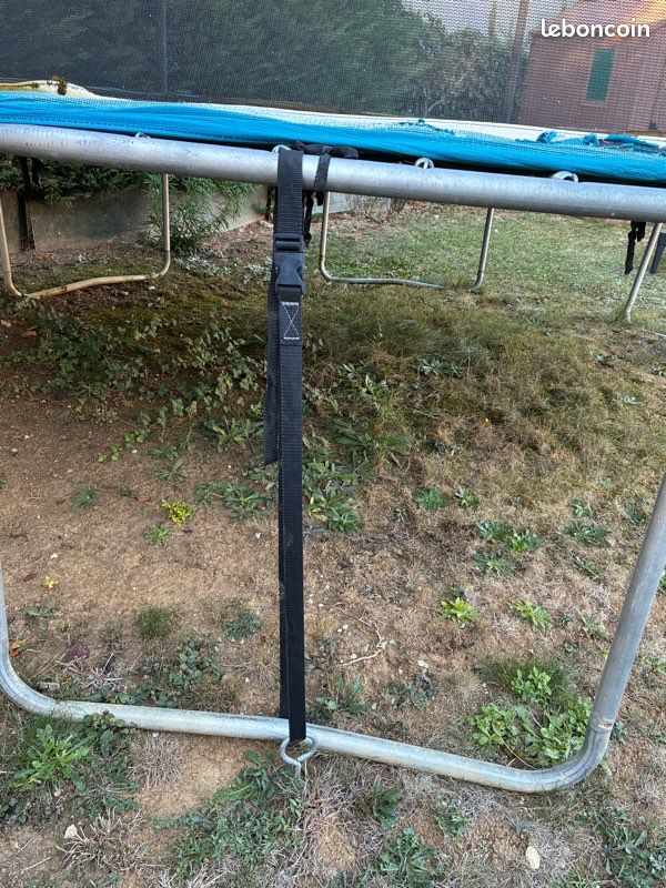 Trampoline Jump power (image 5)