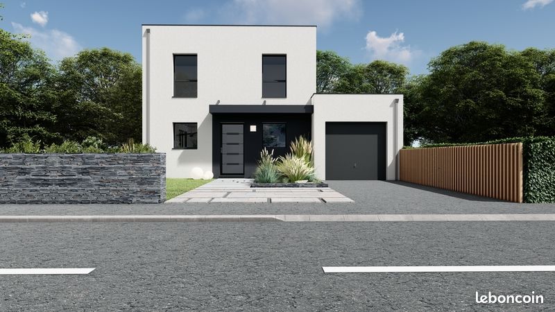 Maison 6 pièces 96 m² · à Guilers · 96 m² · 290 978 €