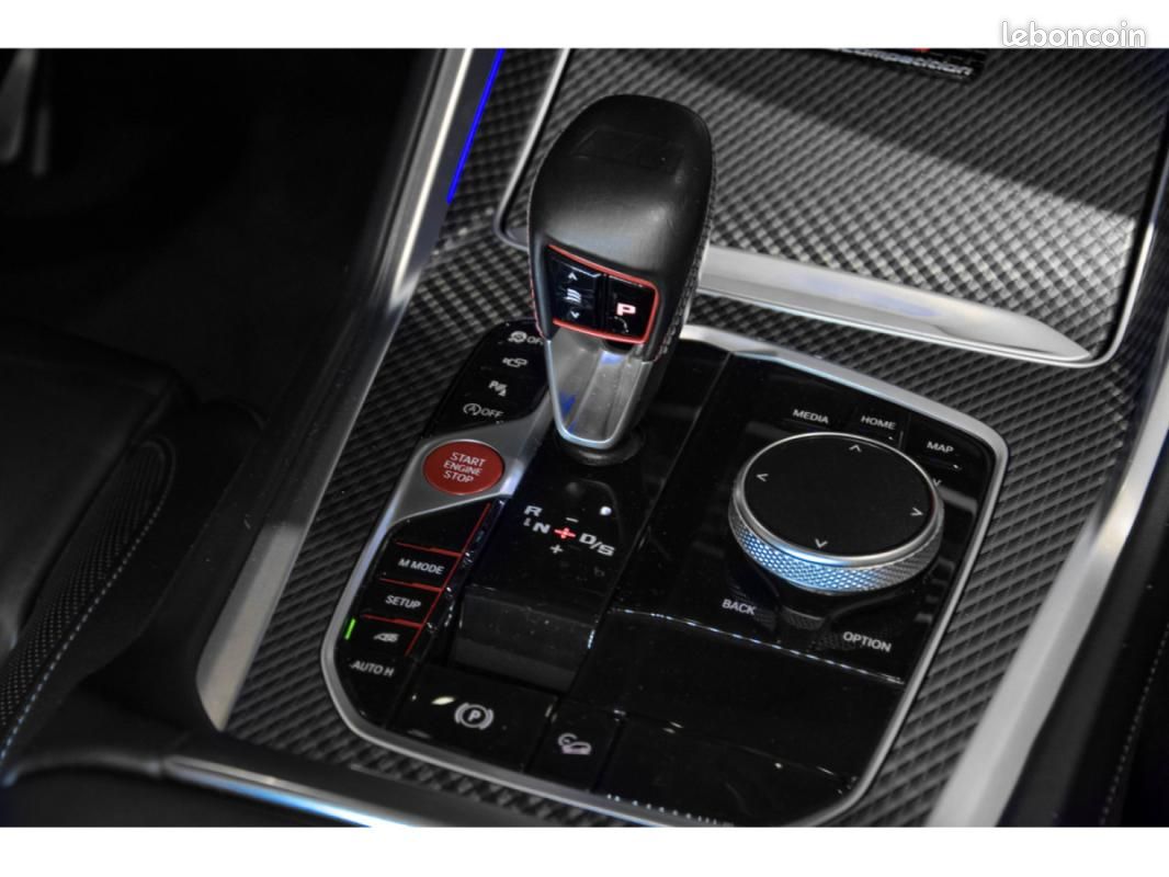 BMW X6 F96 Compétition V8 625 CH / Caméra Bowers&Wilkins Toit ouvrant Massage (image 11)