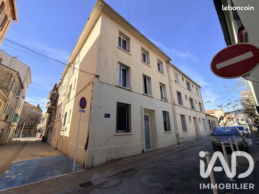 Immeuble 180 m² · à Toulon · 180 m² · 500 000 €