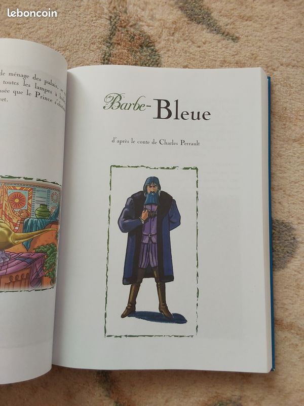 Le merveilleux monde des contes et fables (image 3)