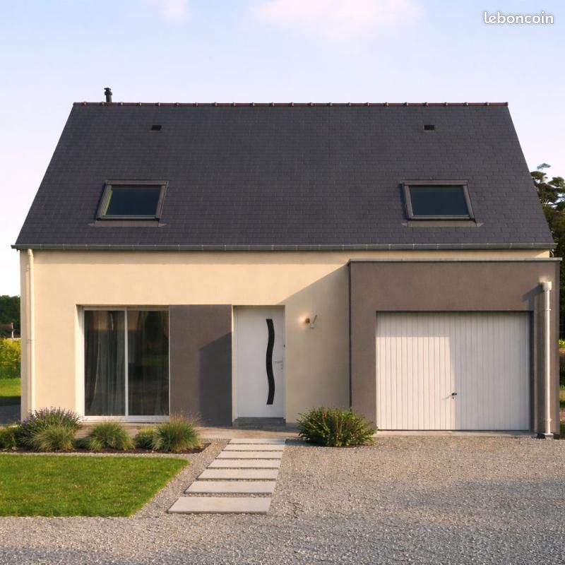 Maison 5 pièces 77 m² · à Plélan-le-Grand · 77 m² · 174 930 €