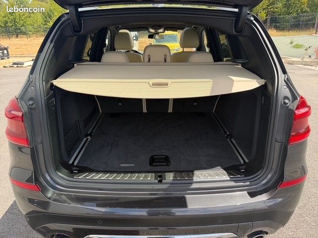 Bmw x3 xdrive 20d 190cv luxury bva (image 20)