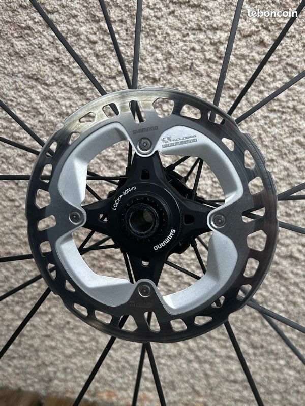 Paire roues carbone (image 12)