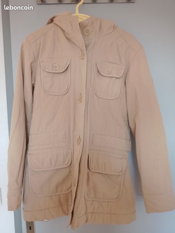 Jacket safari (image 1)