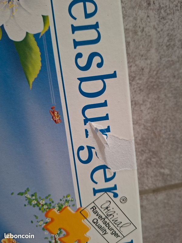 Puzzle gelini 500 pièces rare (image 2)