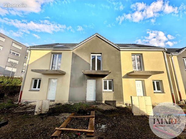 Maison 5 pièces 80 m²
