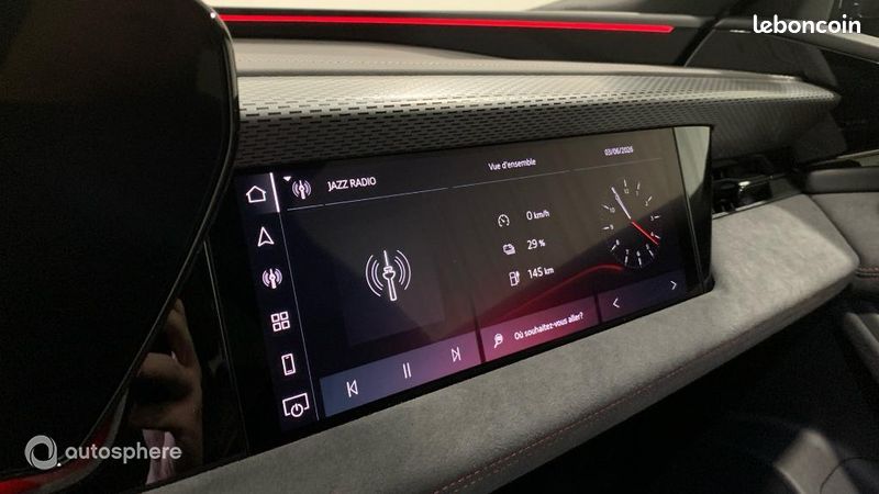 Audi S6 Avant E-Tron e-tron 503ch quattro (image 34)