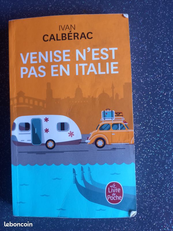 Venise n est pas en Italie (image 1)