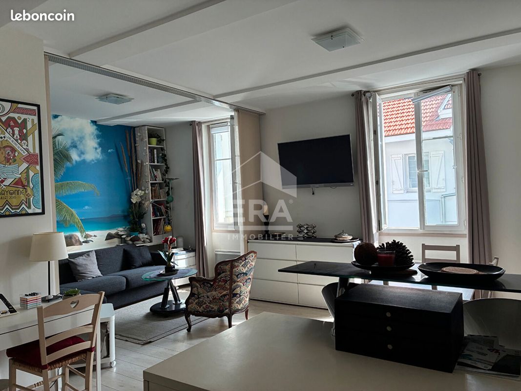 Appartement 3 pièces 70 m² · à Biarritz · 70 m² · 555 000 €