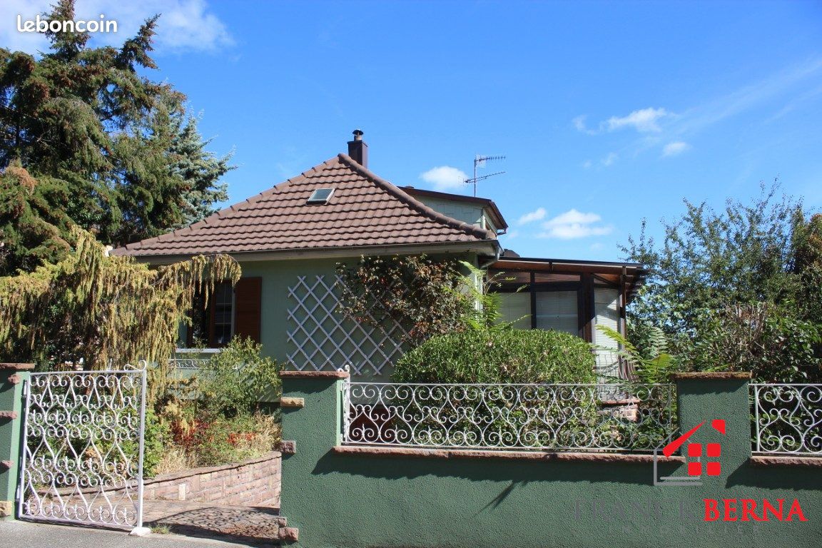 Maison 6 pièces 96 m² · à Ingersheim · 96 m² · 300 000 €