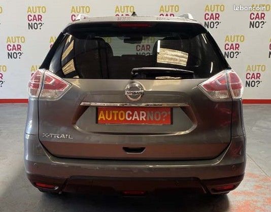 Nissan X-Trail 1.6 DCI 130 TEKNA 7PL (image 5)
