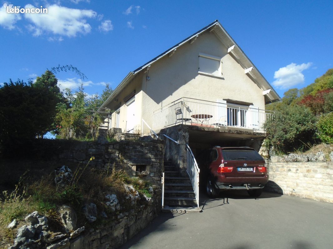 Maison 5 pièces 113 m² · à Bligny-sur-Ouche · 113 m² · 190 000 €