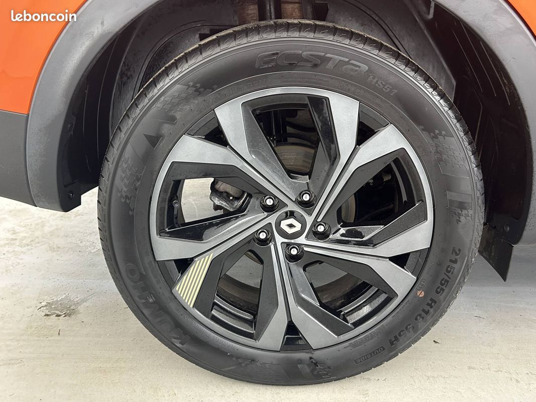 RENAULT Arkana E-Tech hybride 145 - 22 Engineered (image 25)