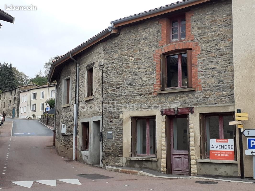 Maison 5 pièces 123 m² · à Saint-André-la-Côte · 123 m² · 189 000 €