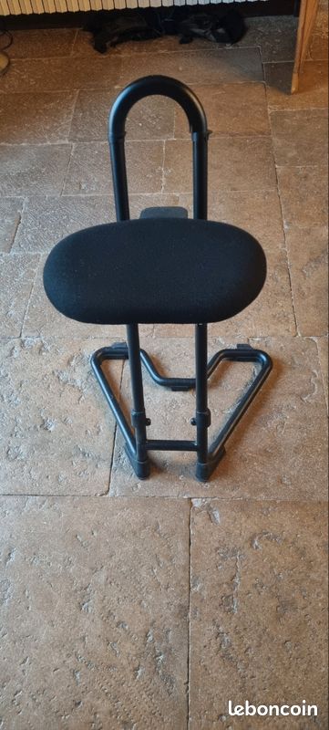 Vends chaise assis debout (image 1)