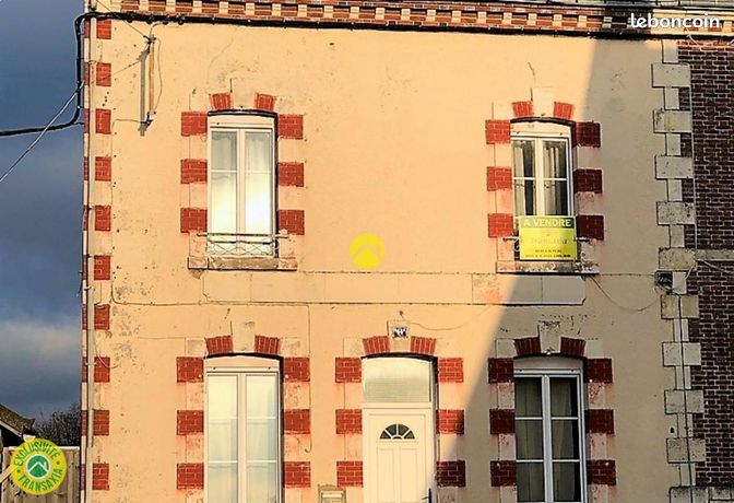 Maison 5 pièces 110 m²