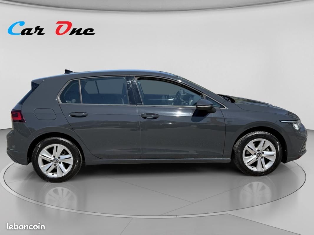 Volkswagen Golf 1.5 TSI ACT 130 BVM6 Life 1st (image 4)
