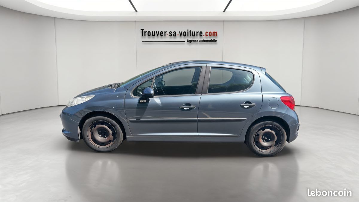 PEUGEOT 207 1.6 VTI 16V 120ch EXECUTIVE 2008 (image 2)