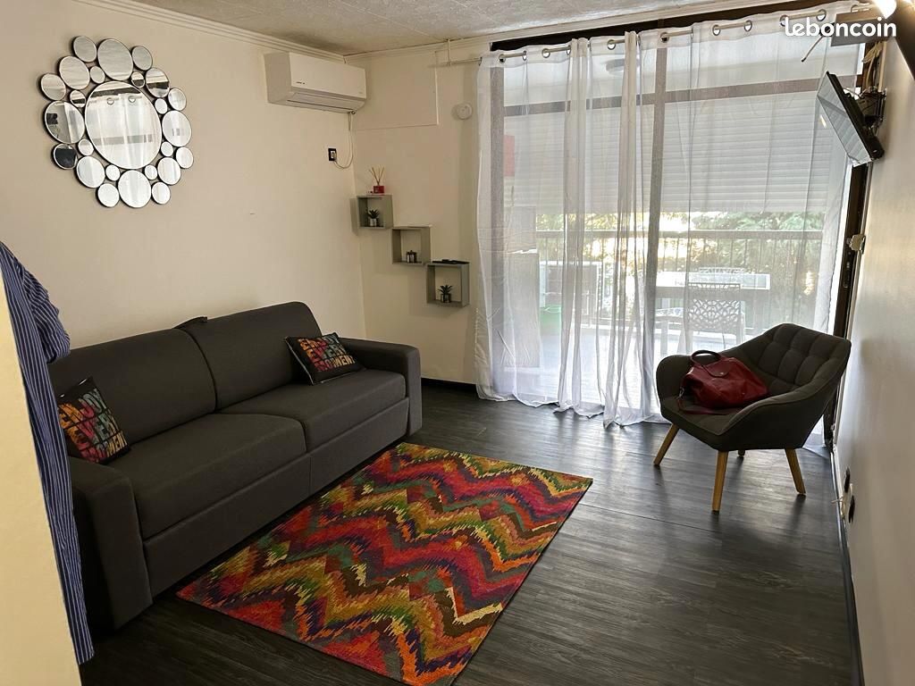 Appartement 1 pièce 20 m² · à Le Gosier · 20 m² · 740 €